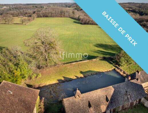 Propriété de charme 210m2, grange, 4ha, 2 étangs - photo 26