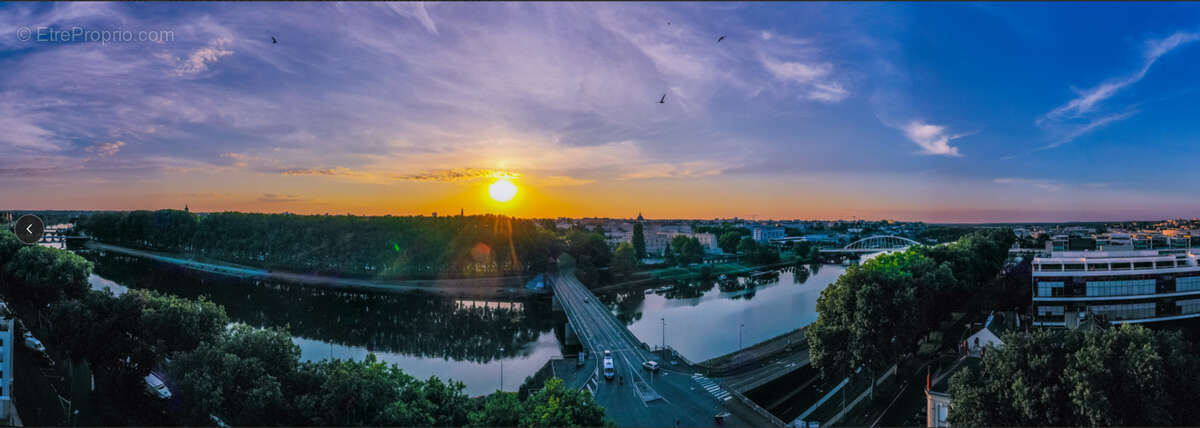 Appartement à ANGERS