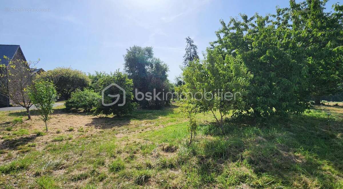 Potentiel Exceptionnel au Calme – Maison en Campagne avec Dépendances à Chanteloup (35150) - photo 10