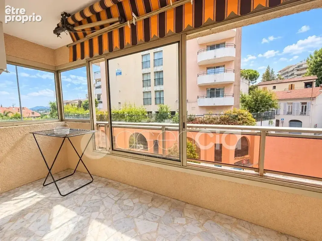 Photo Appartement à Le Cannet au prix de 205 000€