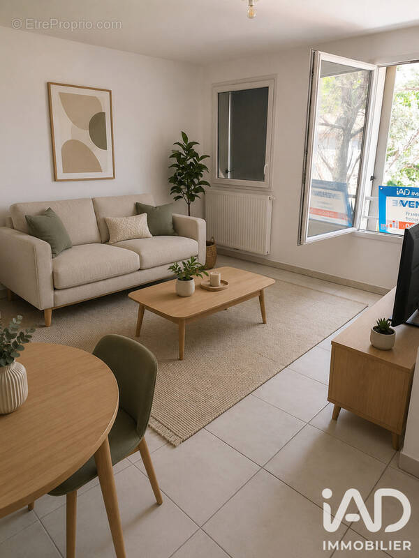 Photo 1 - Appartement à NIMES