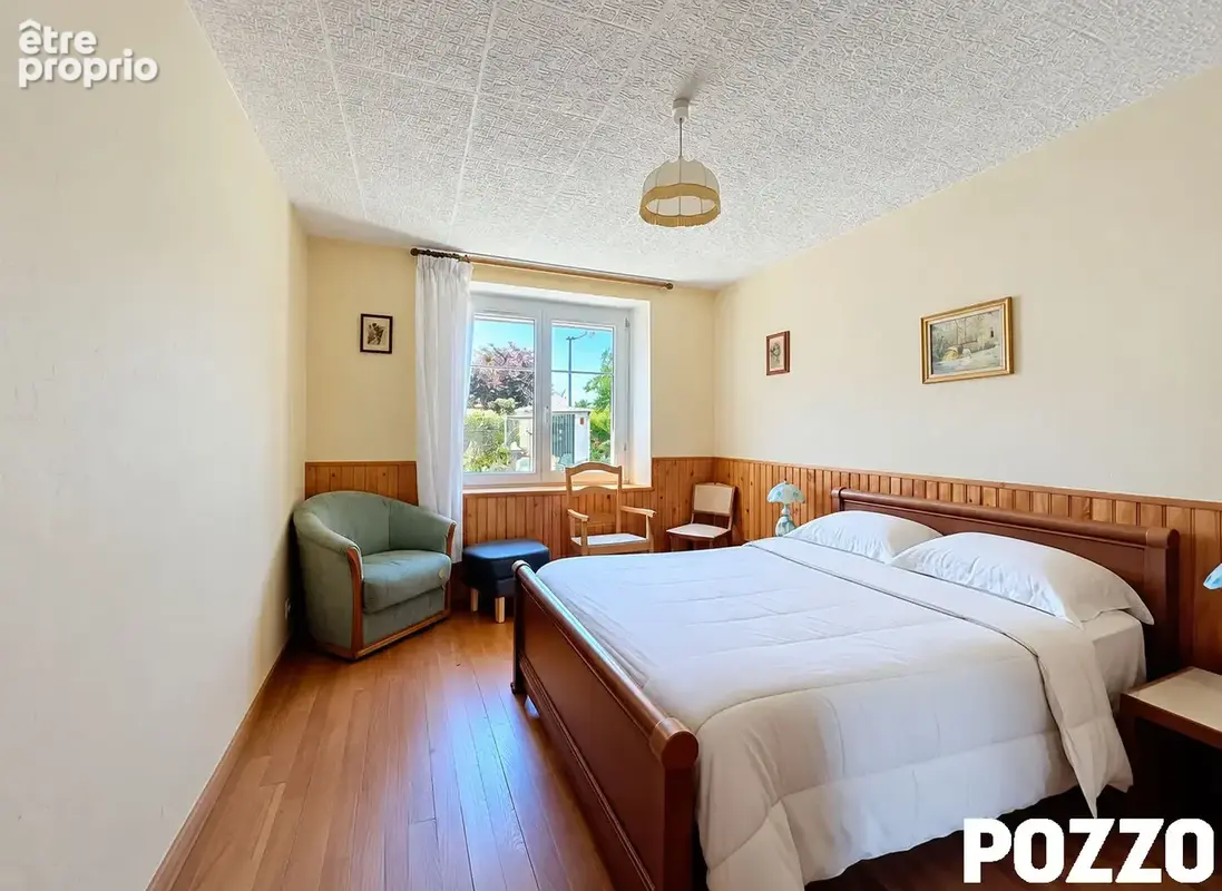 Maison Bricqueville Sur Mer (50290) 9 pièce(s) 180 m2 Terrain 18825 m² - photo 6