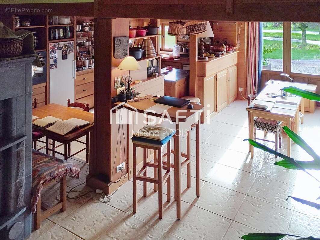 Photo 7 - Maison à PRECY-SOUS-THIL