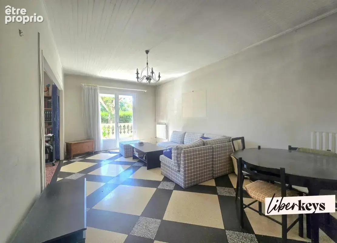 Montpellier La Chamberte - Estanove - Maison de plain-pied - 93 m² - Garage - Terrain 372 M² - photo 4