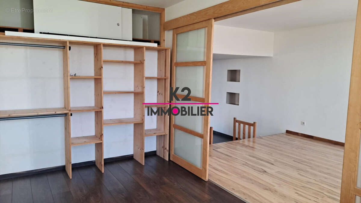 Appartement à MONTBOUCHER-SUR-JABRON