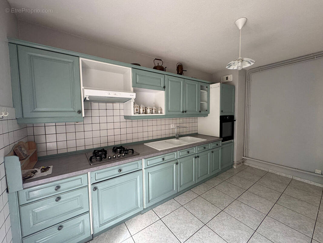 Appartement à LONS-LE-SAUNIER