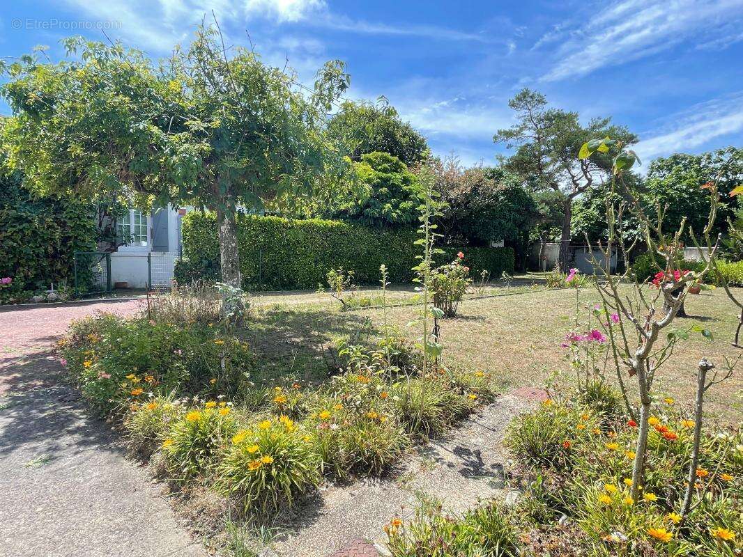 Maison à SAINT-PIERRE-D'OLERON