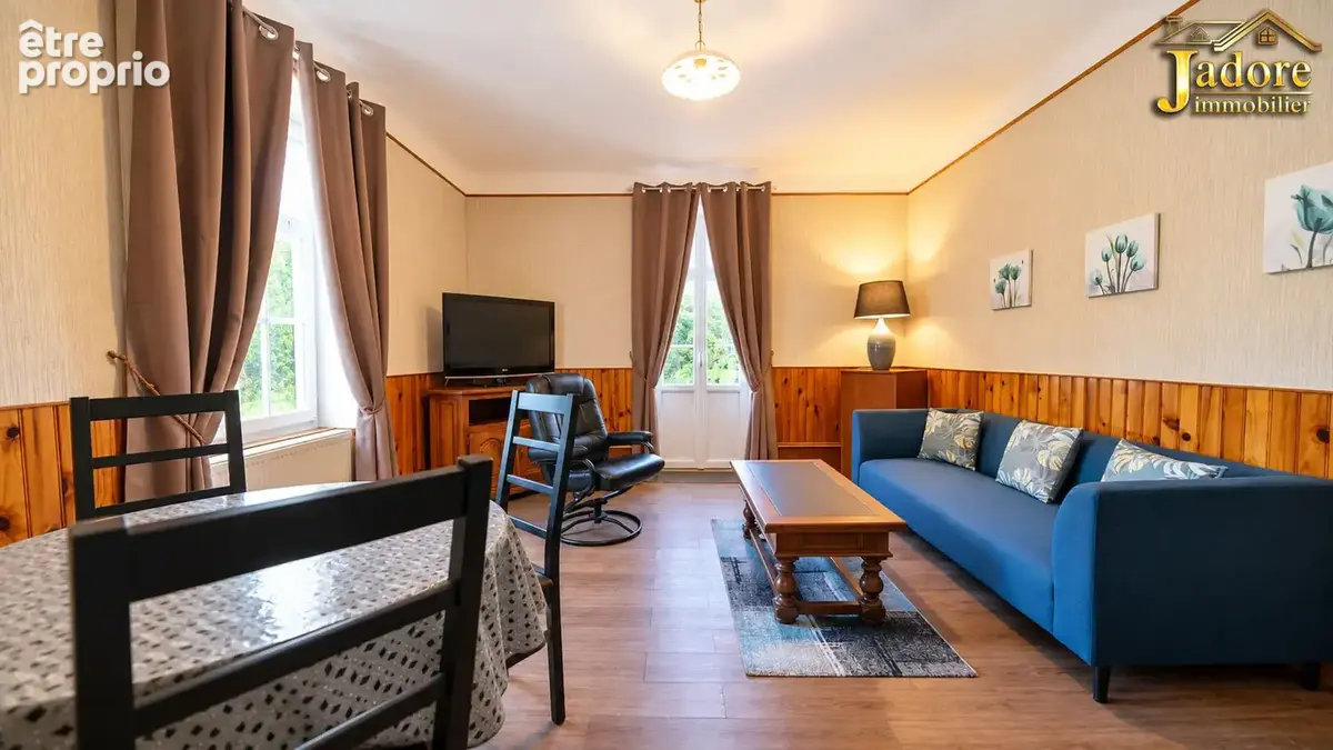 Maison + chambres d'hôtes - photo 28