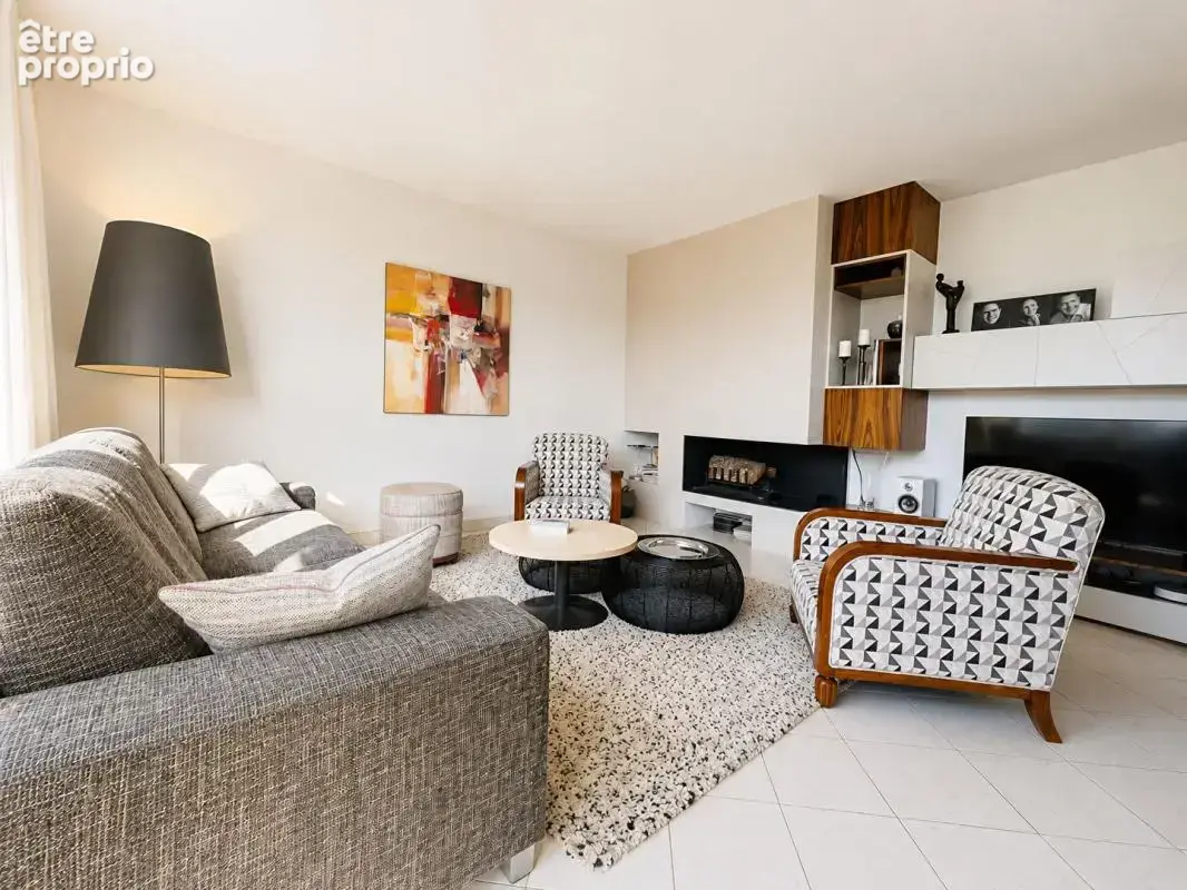 T5 Triplex 122 m² - Terrasse 67 m² plein Sud - Bourgeonnière/Hippodrome - photo 2