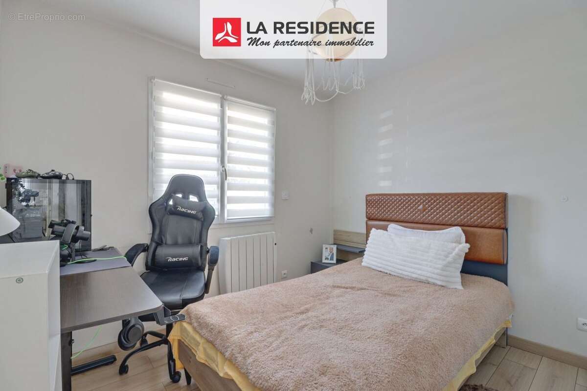 Maison à SAINT-GERVAIS-LA-FORET