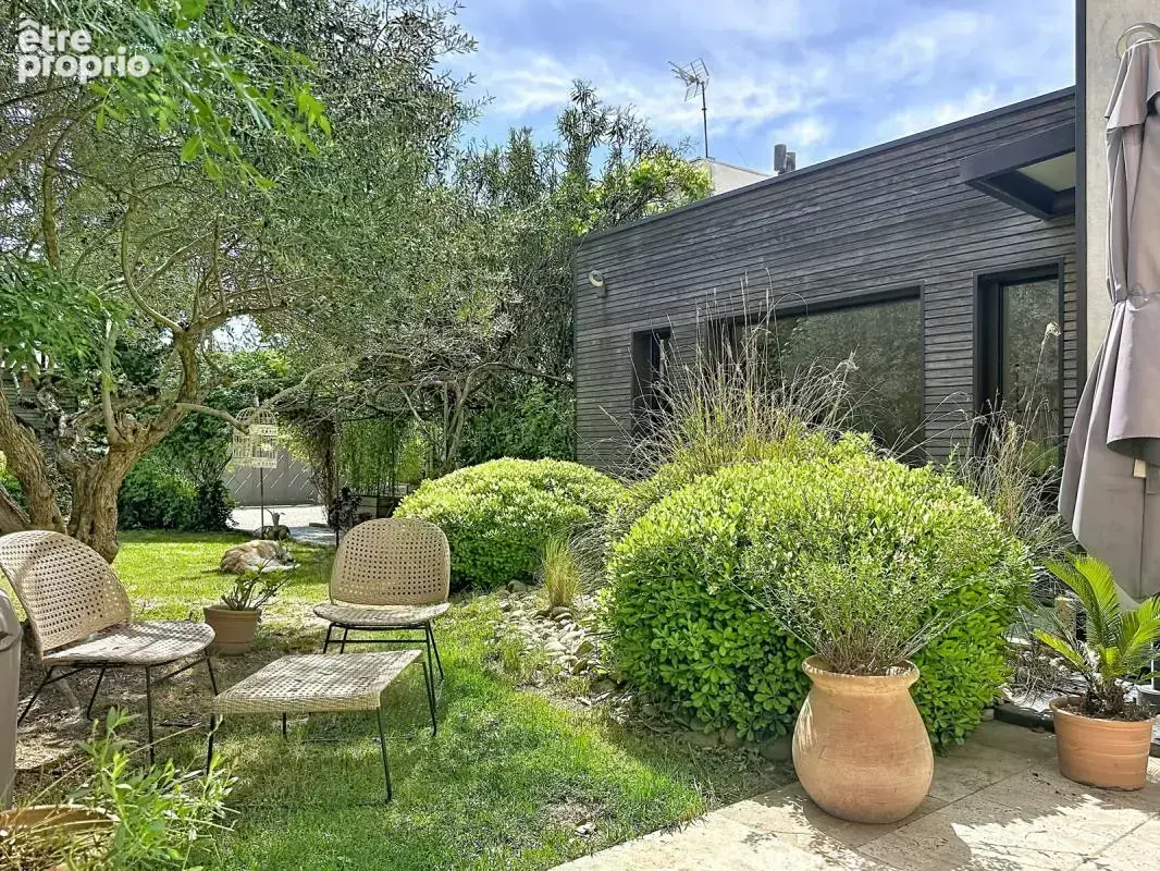 Exclusivite avignon saint ruf maison t5 130 m² sur 386 m² garage - photo 20