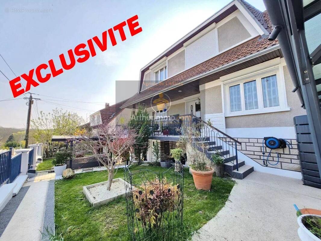 Maison à ORMESSON-SUR-MARNE