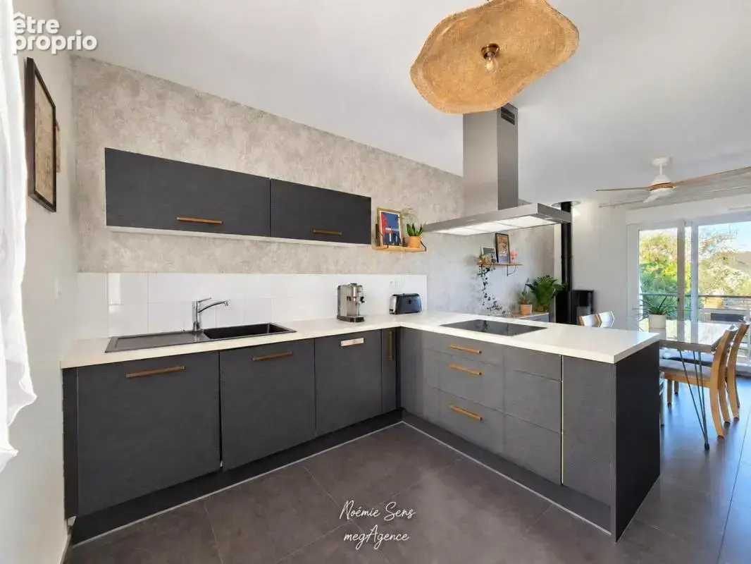 Maison 3 chambres, jardin - photo 5