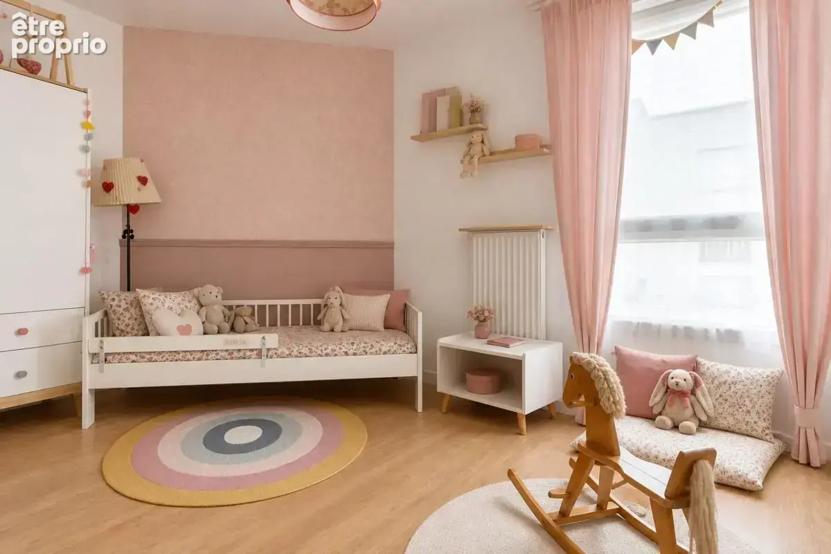 Grand Duplex de 5 pièces  - 94 m2 - Poissy - photo 7