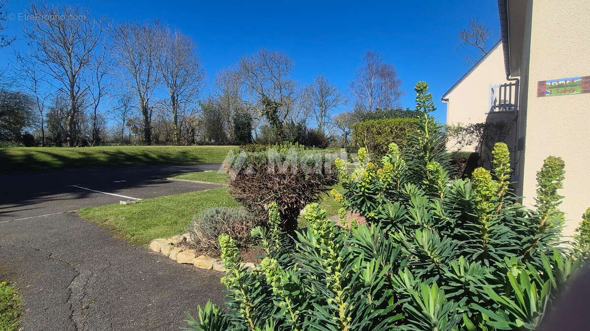 Maison à COLLEVILLE-SUR-MER
