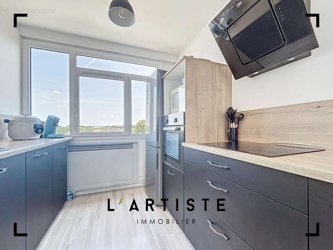 Appartement à SAINT-AUBIN-LES-ELBEUF