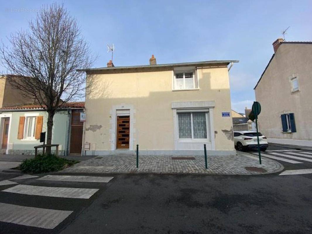 Maison à LES SABLES-D'OLONNE