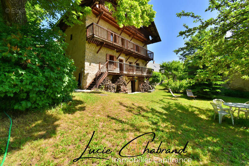 Maison à vendre 10 pièces  (05) - photo 24
