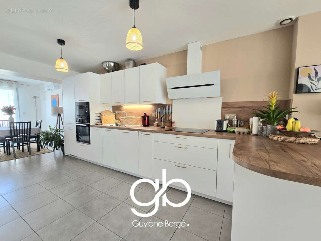 Maison à VILLENEUVE-LES-MAGUELONE