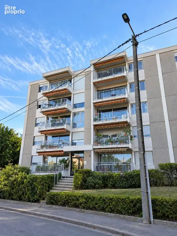 Appartement à DIJON