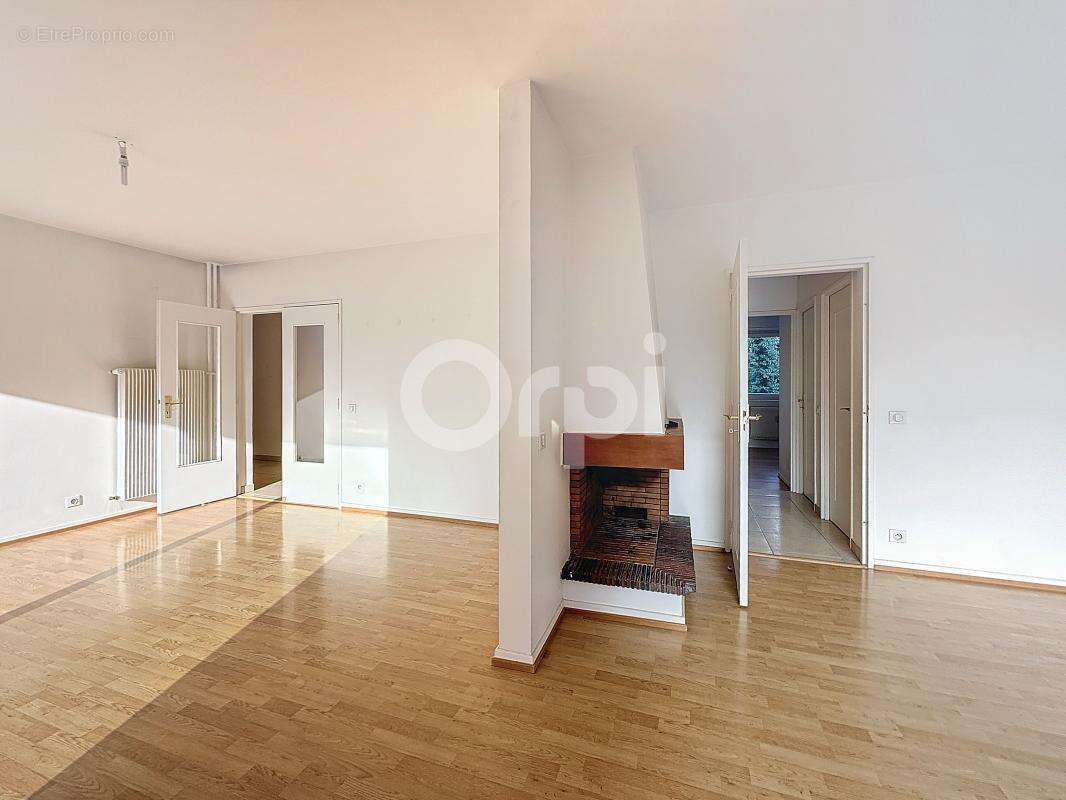 Appartement à MULHOUSE