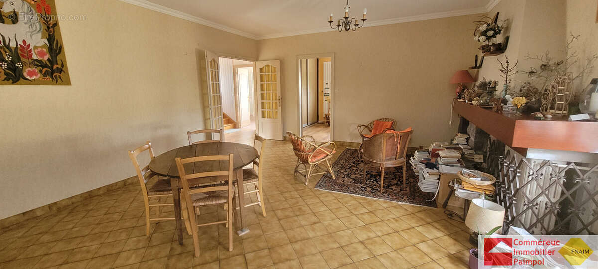 Maison à PAIMPOL