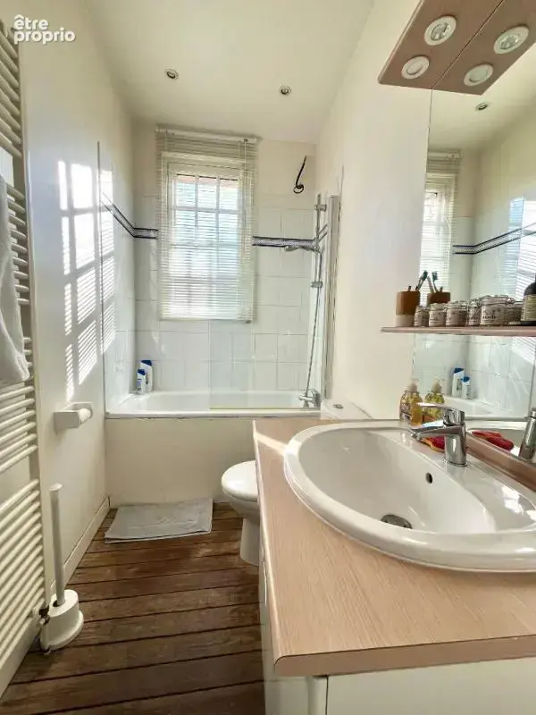 Maison de Maître :10 pièce(s) 288 m2 - Terrain 959m² - photo 16