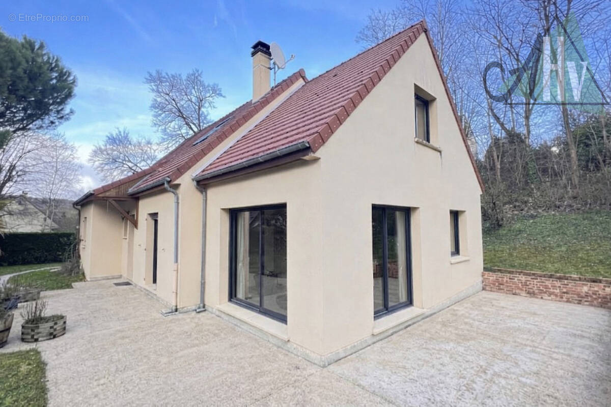 Maison à THOMERY