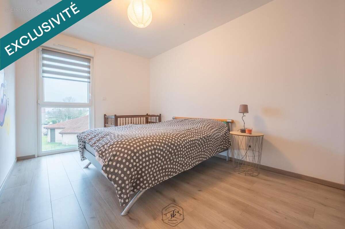 Photo 7 - Appartement à AMNEVILLE