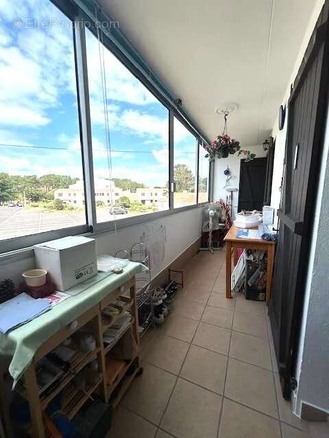 Appartement à SAINT-HILAIRE-DE-RIEZ