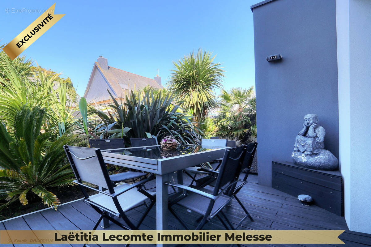 Maison à MELESSE