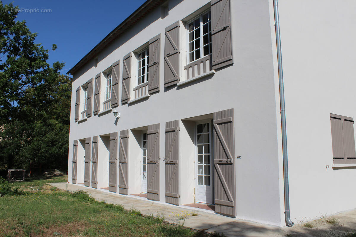 Maison à BASTELICA