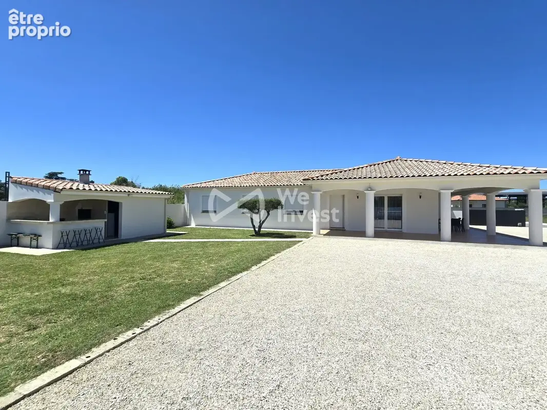 Maison 6 pièces 174 m² à vendre à Castelsarrasin (82100) - photo 3