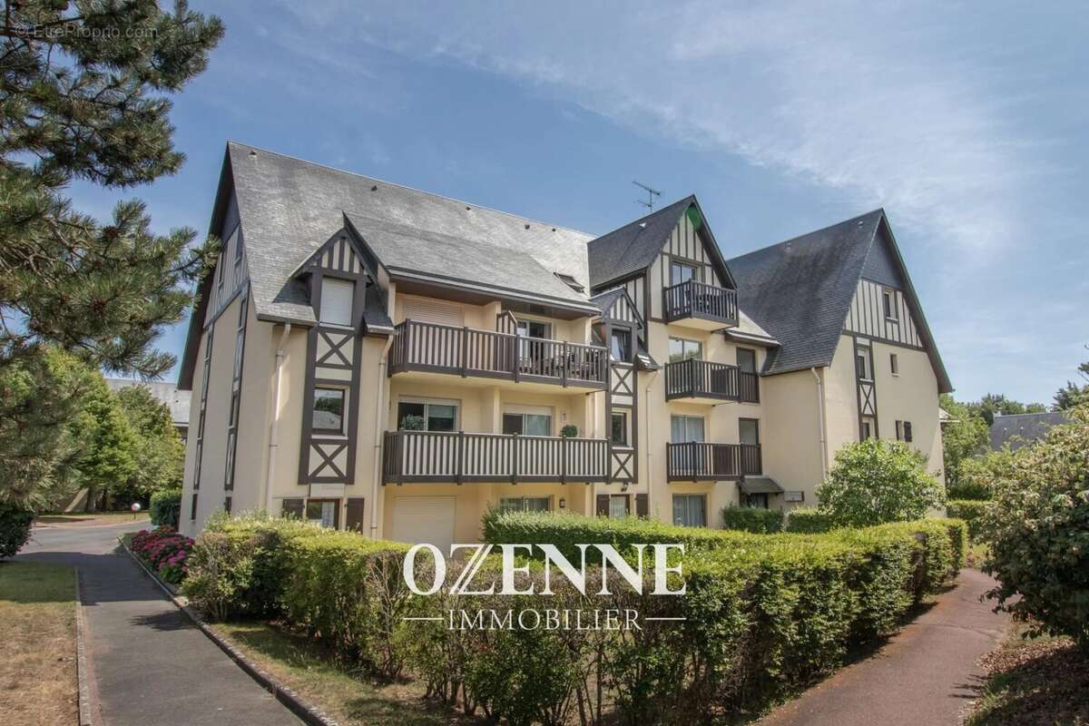 Appartement à TOURGEVILLE