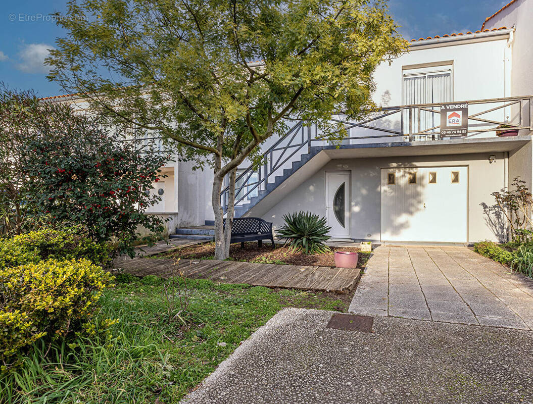 Maison à CHATELAILLON-PLAGE