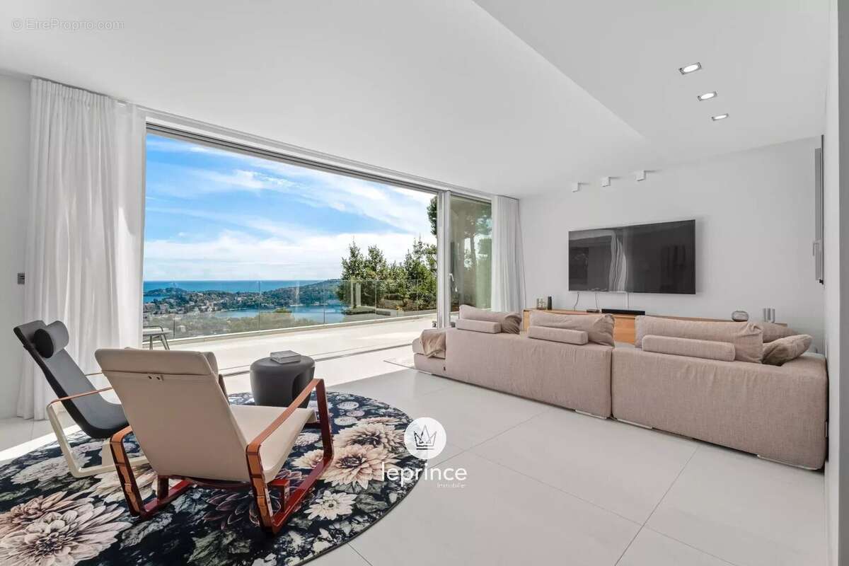 Maison à VILLEFRANCHE-SUR-MER