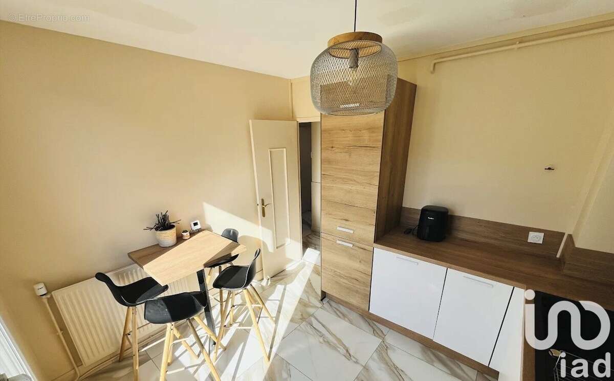 Photo 3 - Appartement à SEYSSINET-PARISET