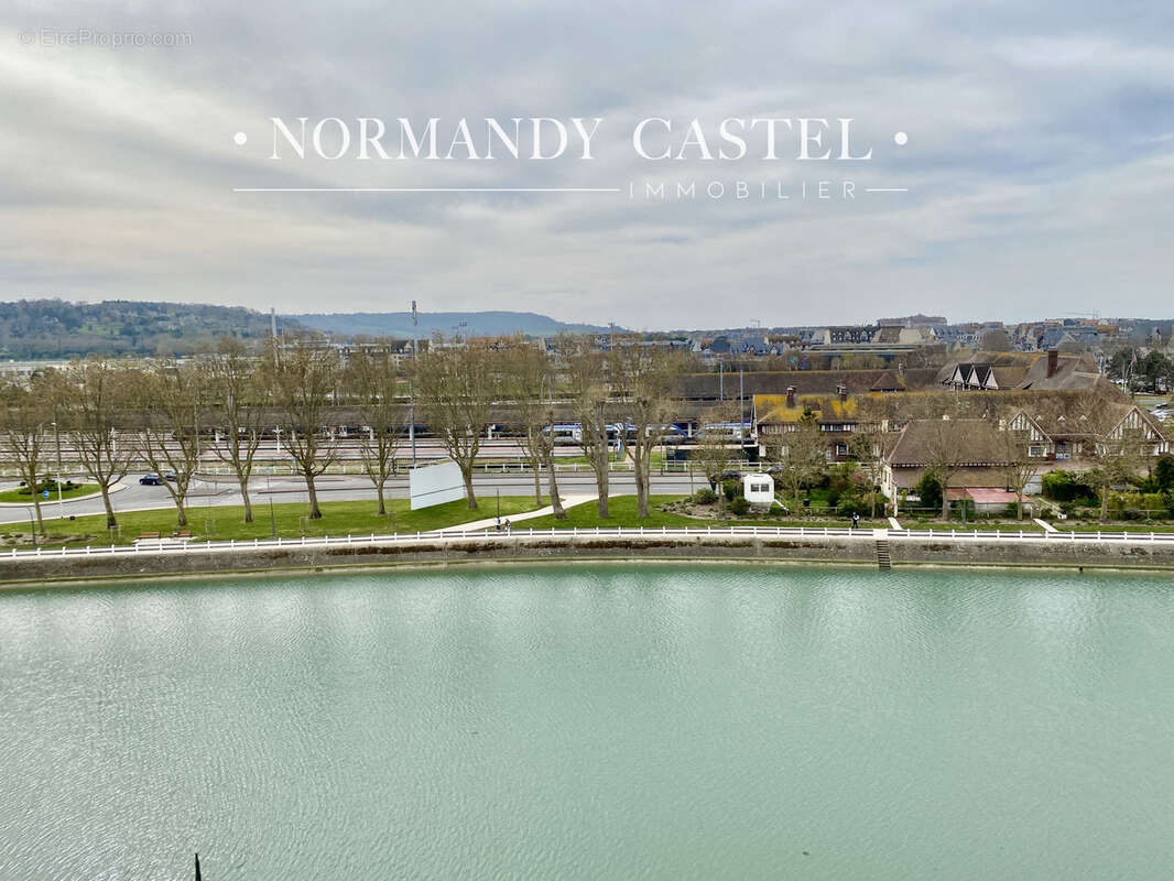 Appartement à TROUVILLE-SUR-MER