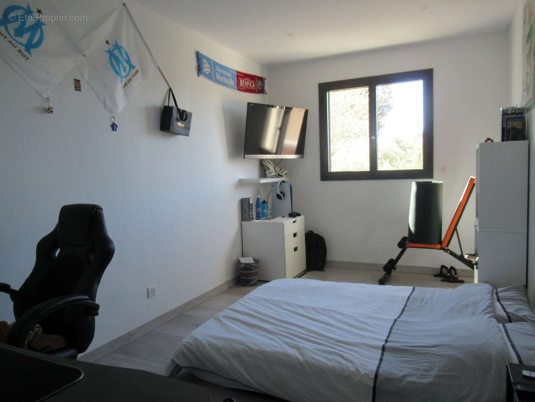 Maison à SAUSSET-LES-PINS