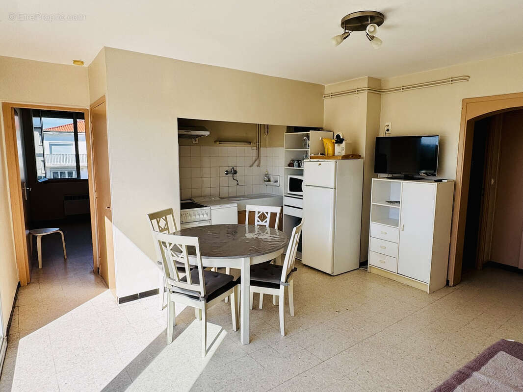 Appartement à PALAVAS-LES-FLOTS