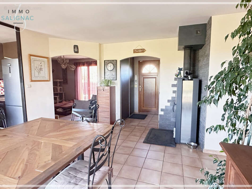 Maison à SAINT-ANDRE-SUR-VIEUX-JONC