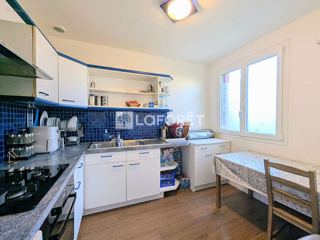 Maison à VILLIERS-LE-BEL