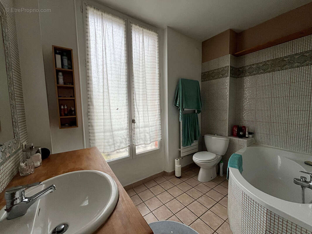 Maison à NEUILLY-PLAISANCE