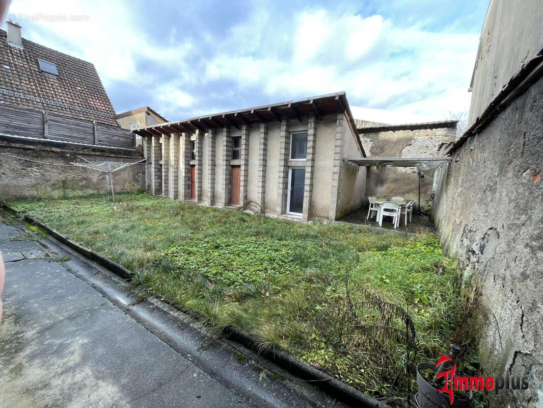 Maison à MASEVAUX