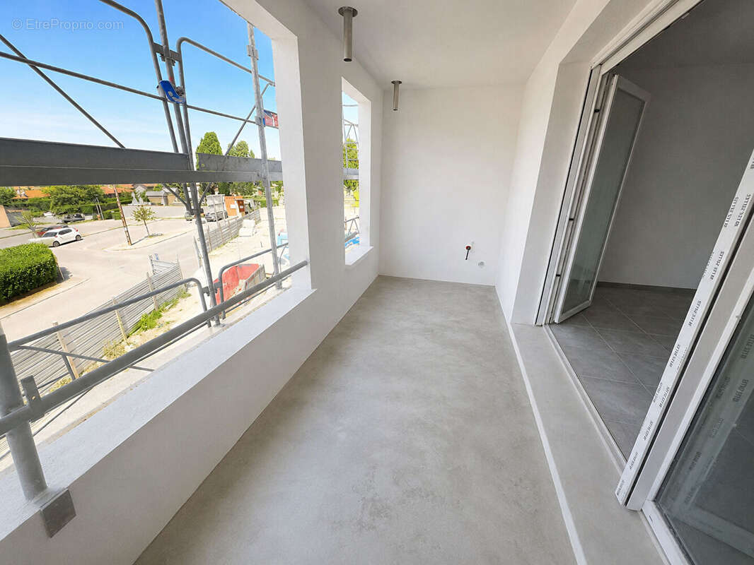 Appartement à L'UNION