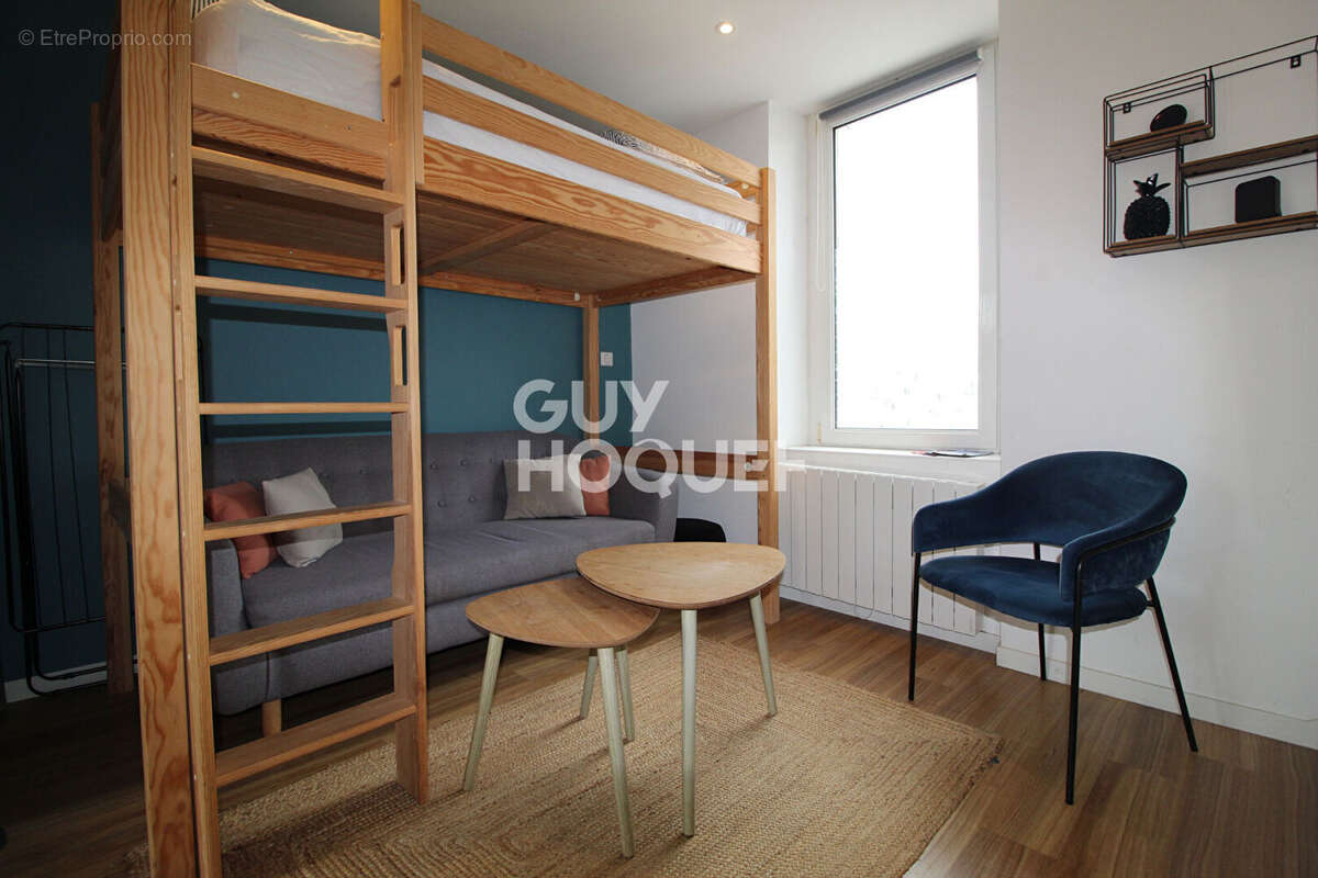 Appartement à SAINT-NAZAIRE