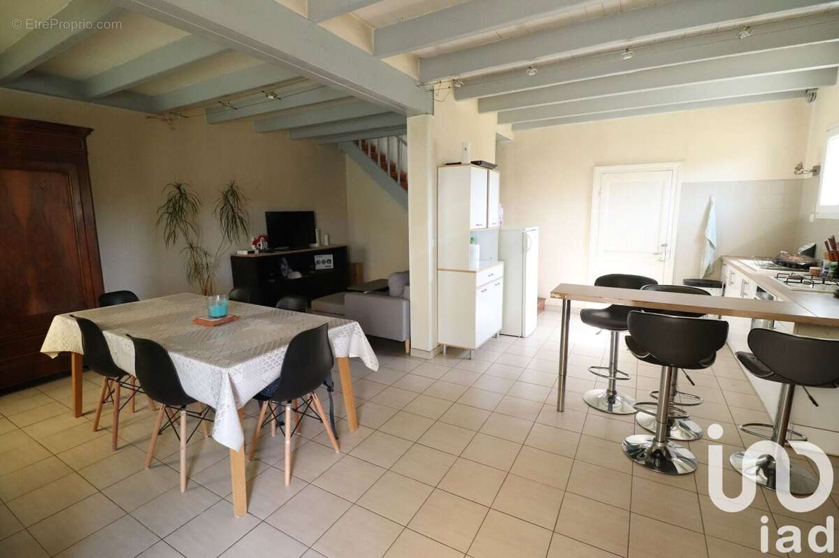 Photo 4 - Maison à ORIGNOLLES