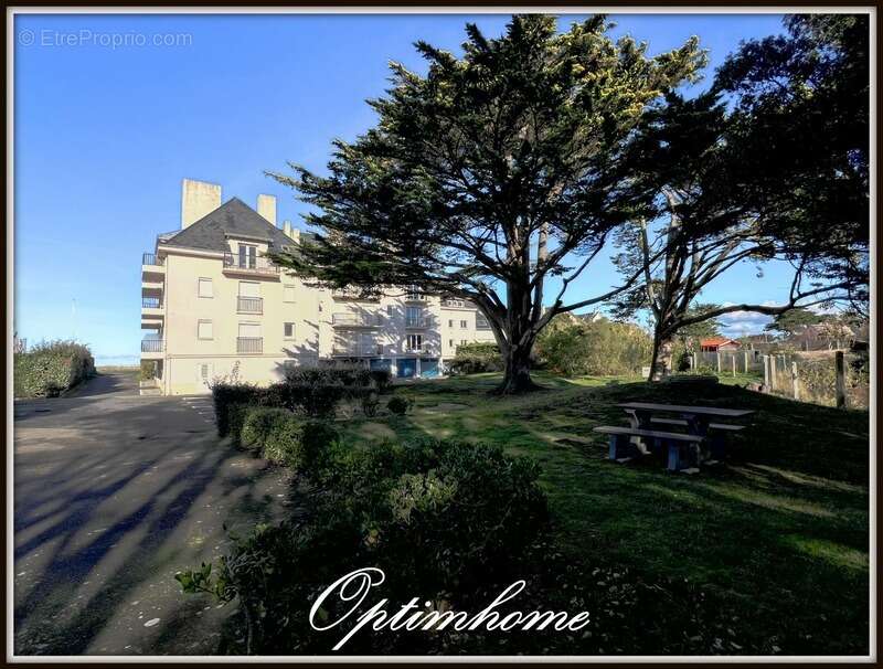 Appartement à LE CROISIC