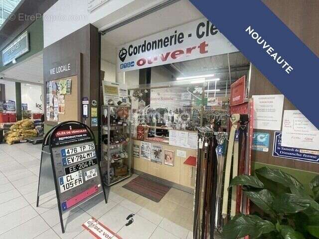 cordonnerie bien implantée cherche son repreneur - photo 2