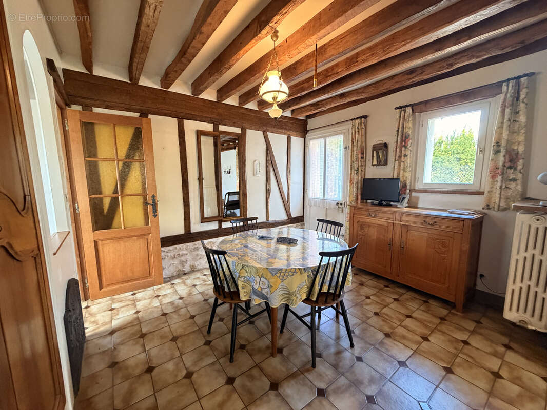 Maison à BEAULIEU-SUR-LOIRE
